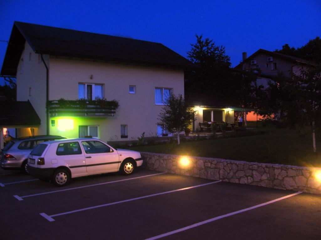 House Sekulic Hotel Grabovac Kültér fotó