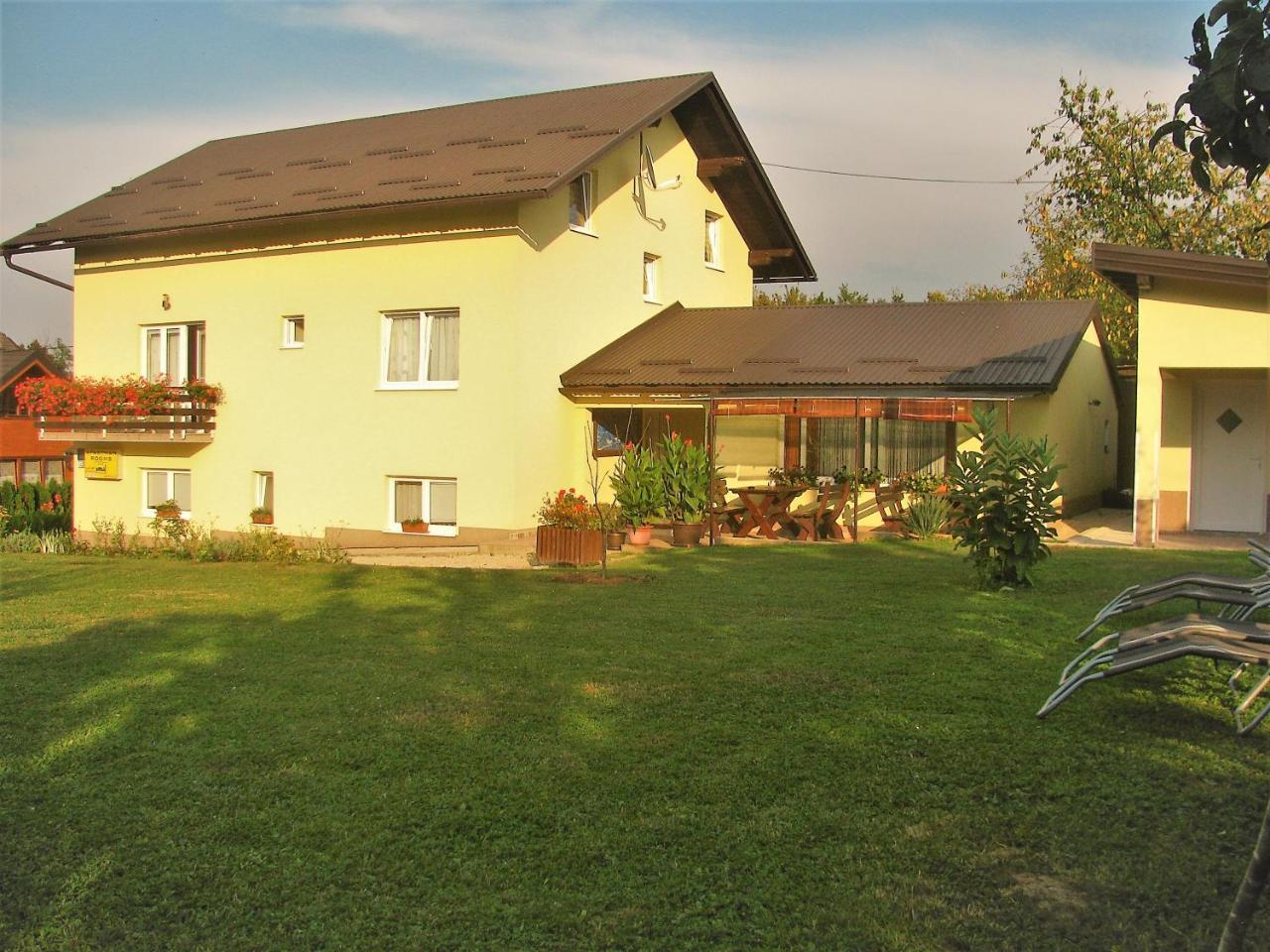 House Sekulic Hotel Grabovac Kültér fotó