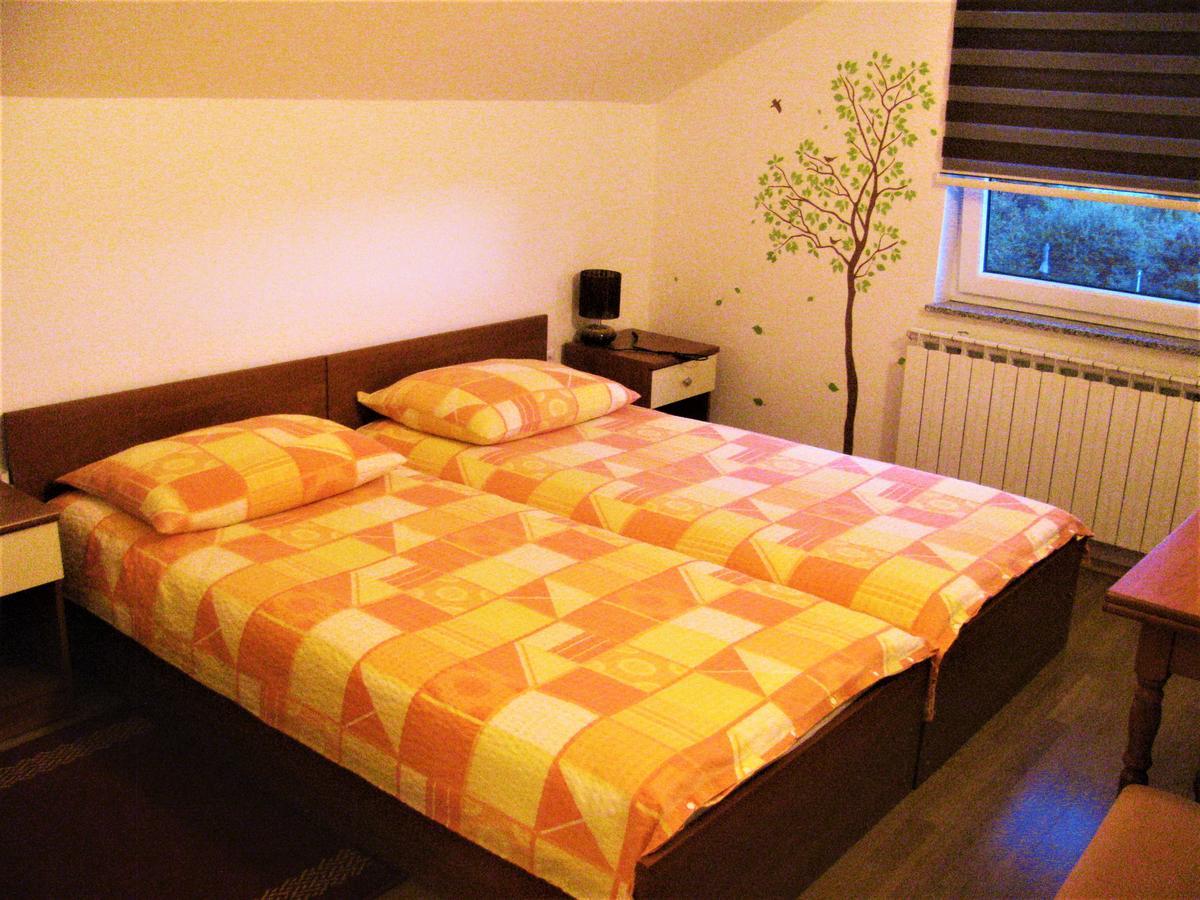 House Sekulic Hotel Grabovac Kültér fotó
